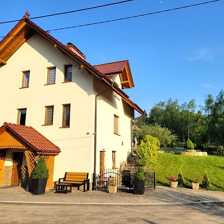Willa Beskidzka Myślenice Exterior foto